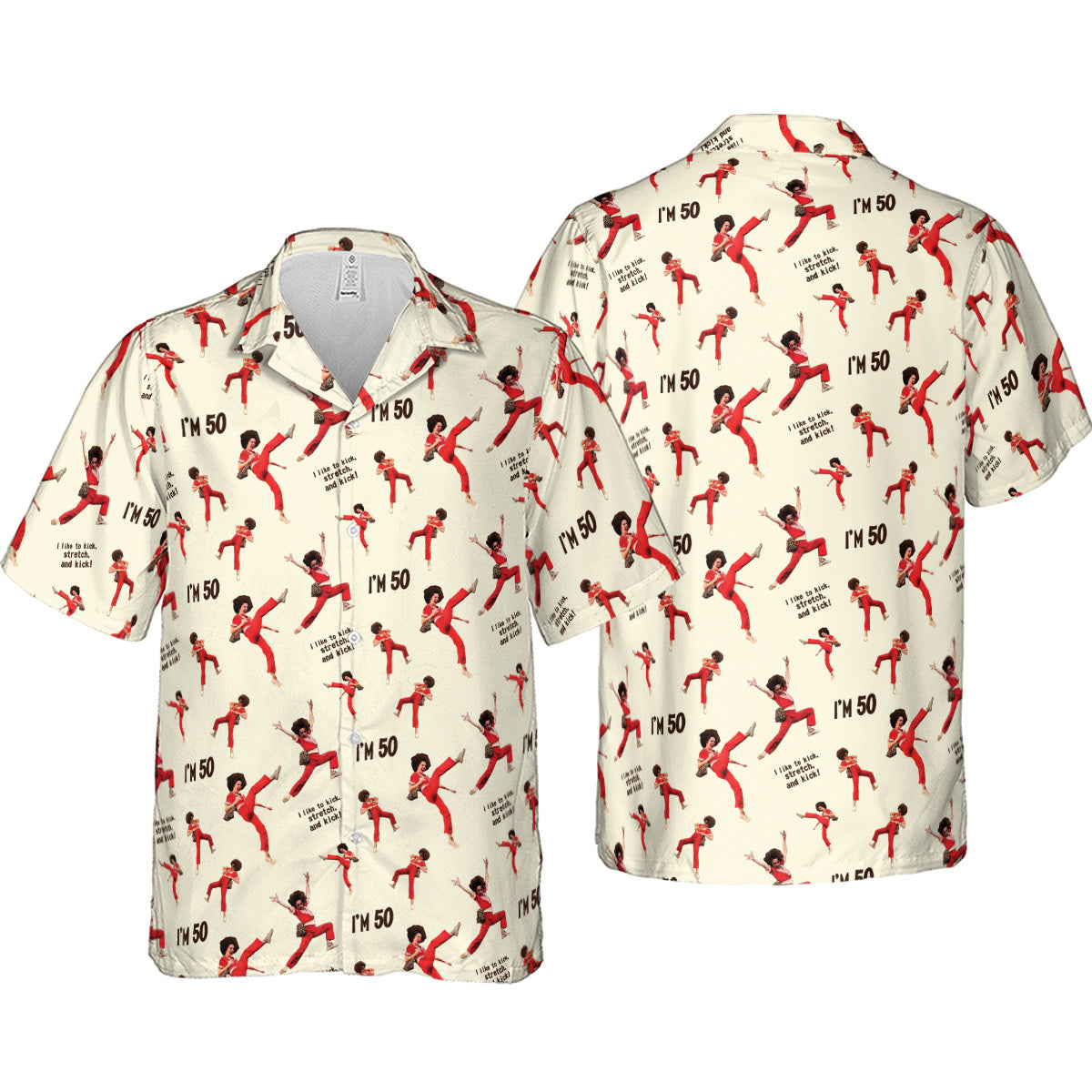 Hawaiian Shirt - U2DFFW2A