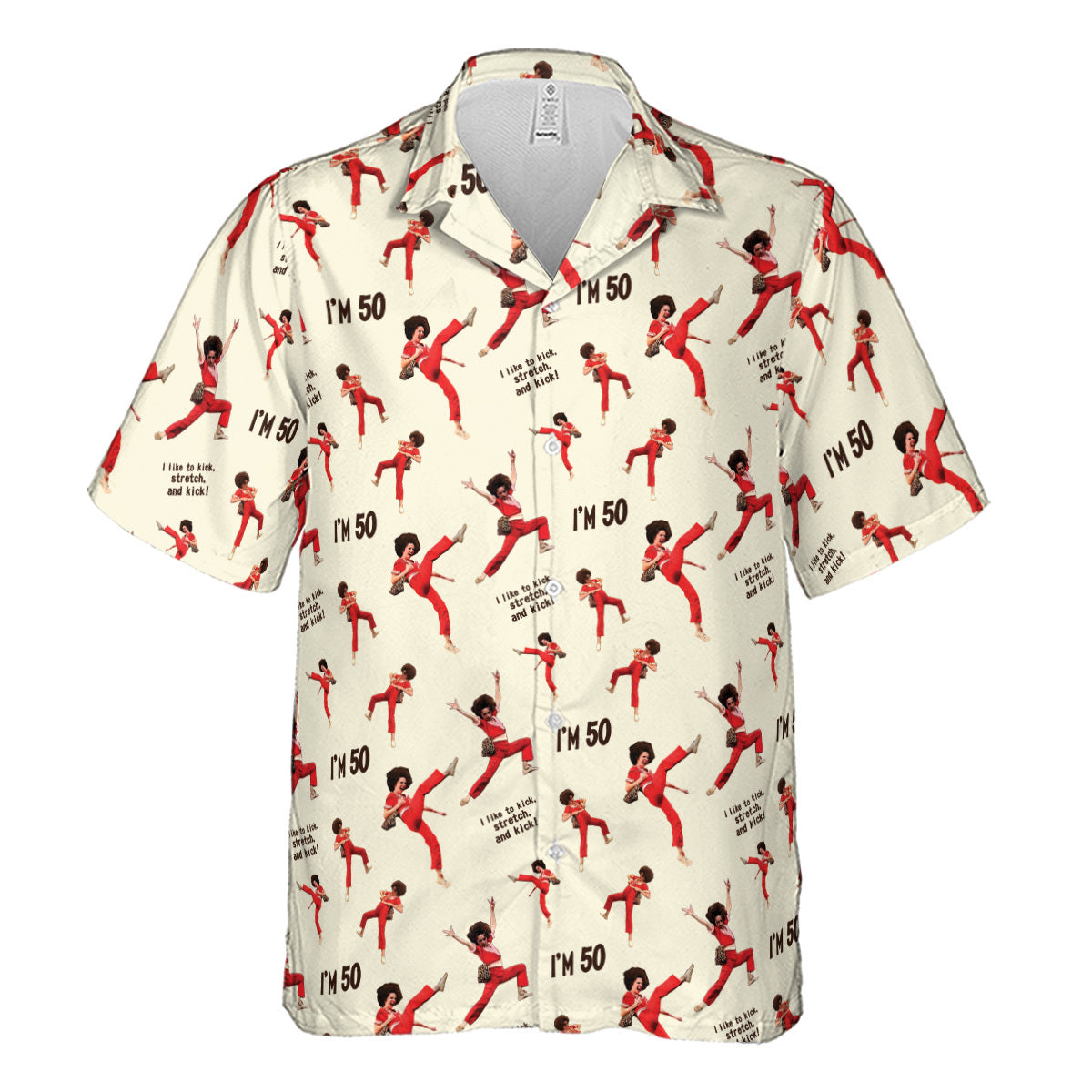 Hawaiian Shirt - U2DFFW2A