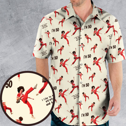 Hawaiian Shirt - U2DFFW2A