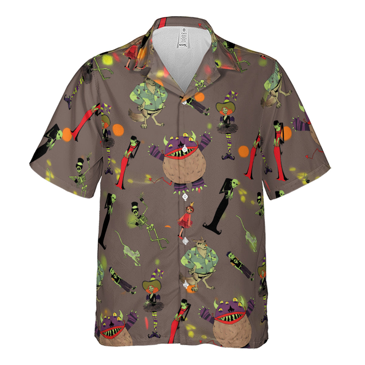 Hawaiian Shirt - C5WKSJPH