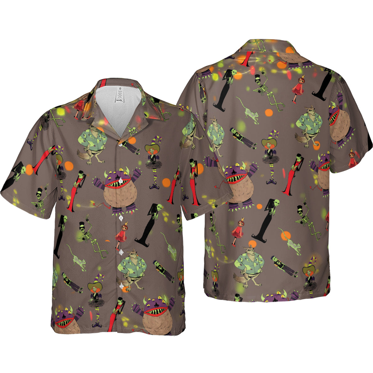 Hawaiian Shirt - C5WKSJPH