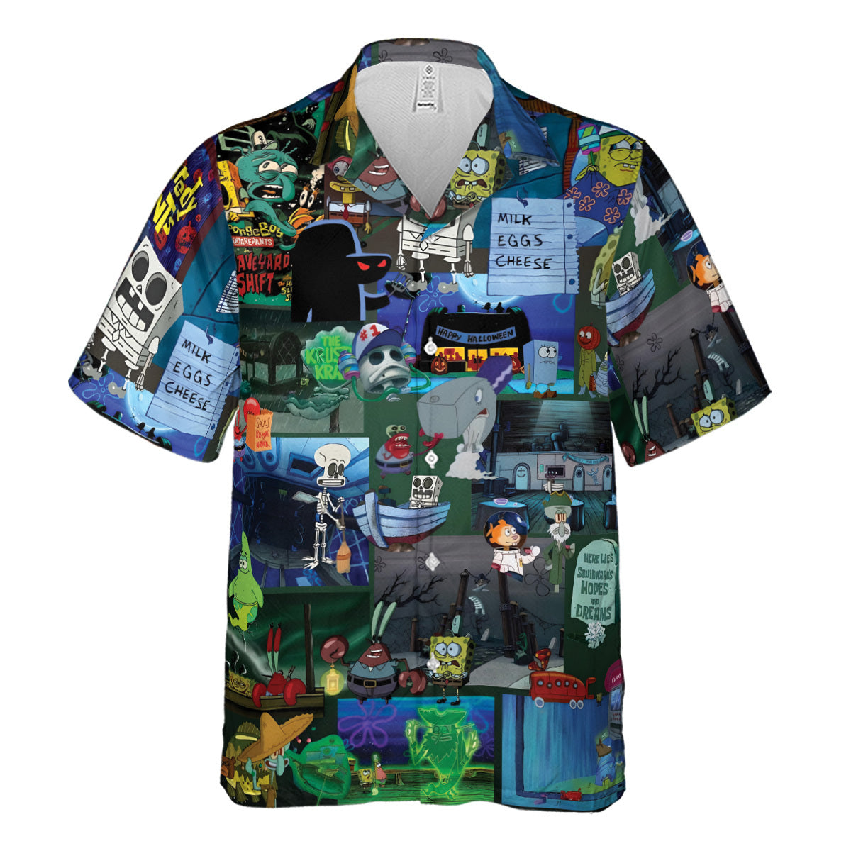 Hawaiian Shirt - DW2RQNEG