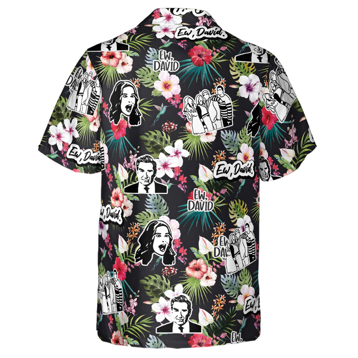 Hawaiian Shirt - SXRDMK7X