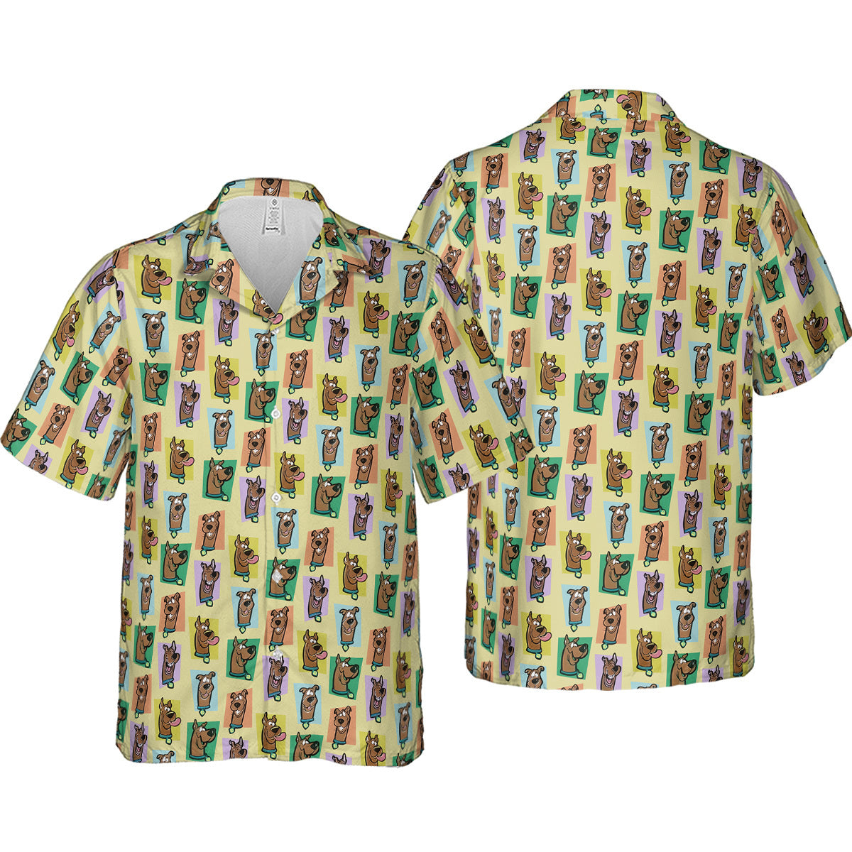 Hawaiian Shirt - 87KY2LWB