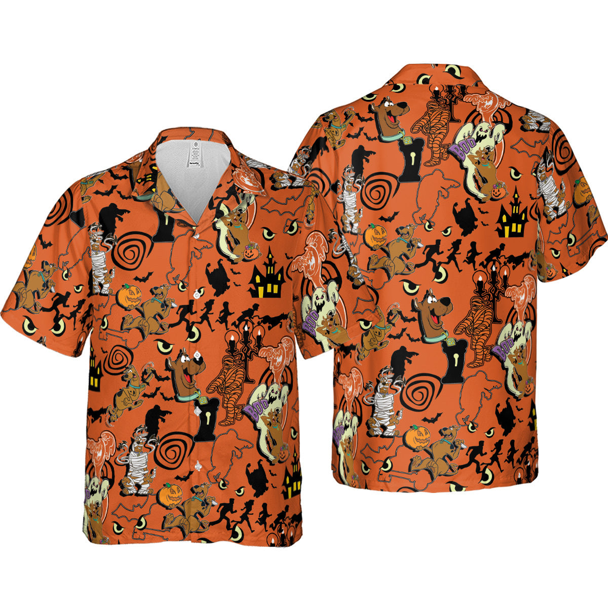 Hawaiian Shirt - N23WBN56