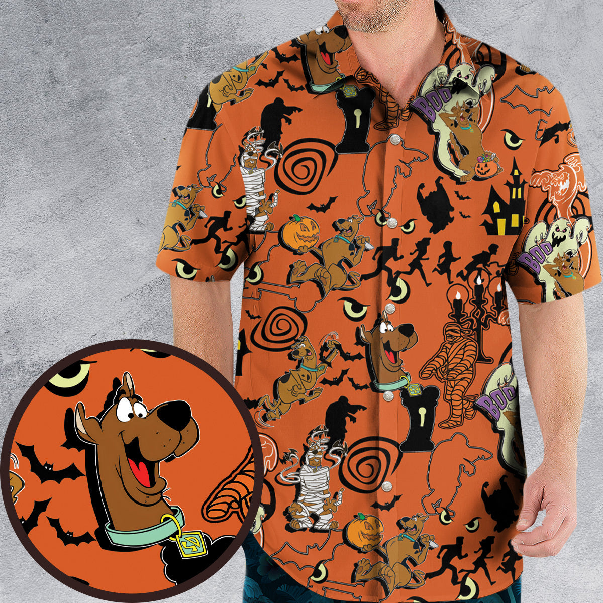 Hawaiian Shirt - N23WBN56