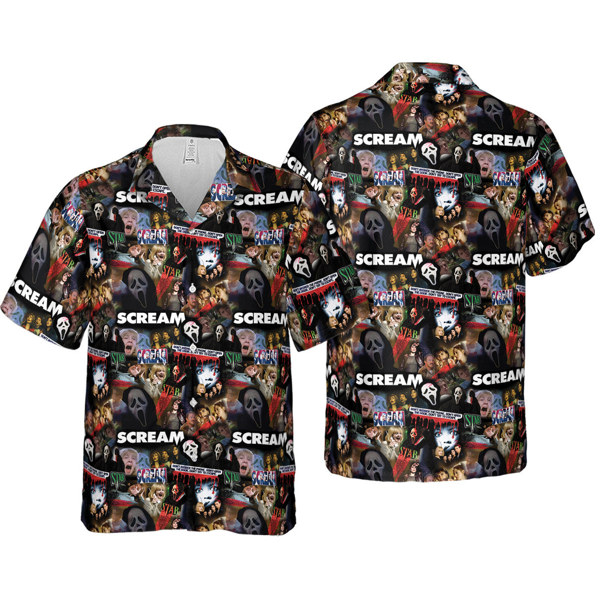 Hawaiian Shirt - QVH224SN