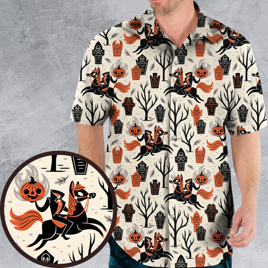 Hawaiian Shirt - 9CS8J2NL