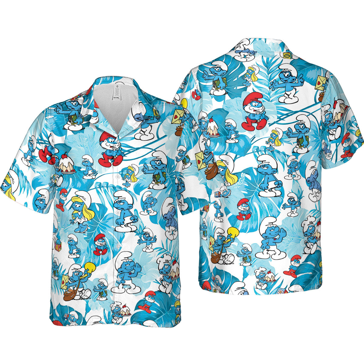 Hawaiian Shirt - MQ9MPVK1