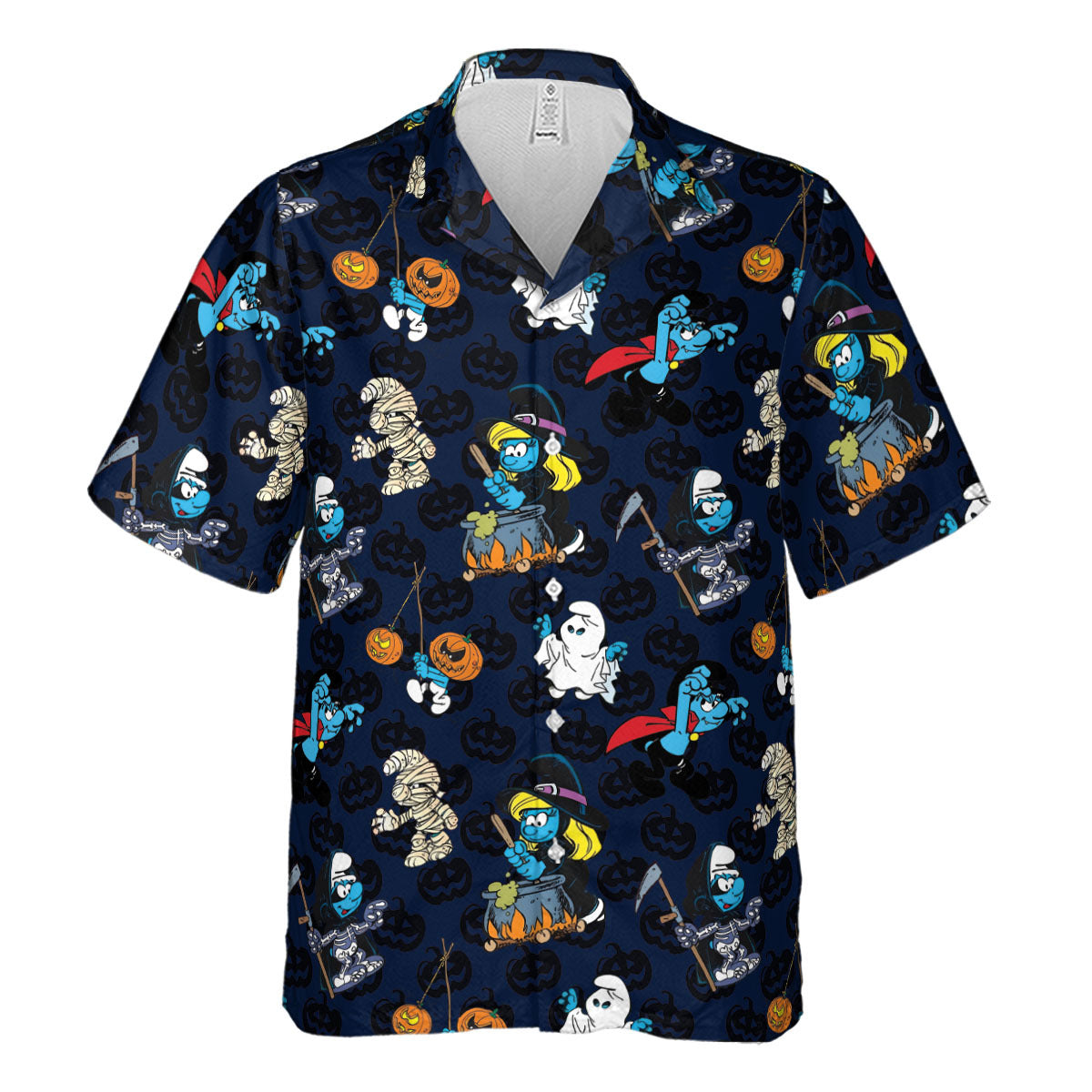 Hawaiian Shirt - JK864C8Z