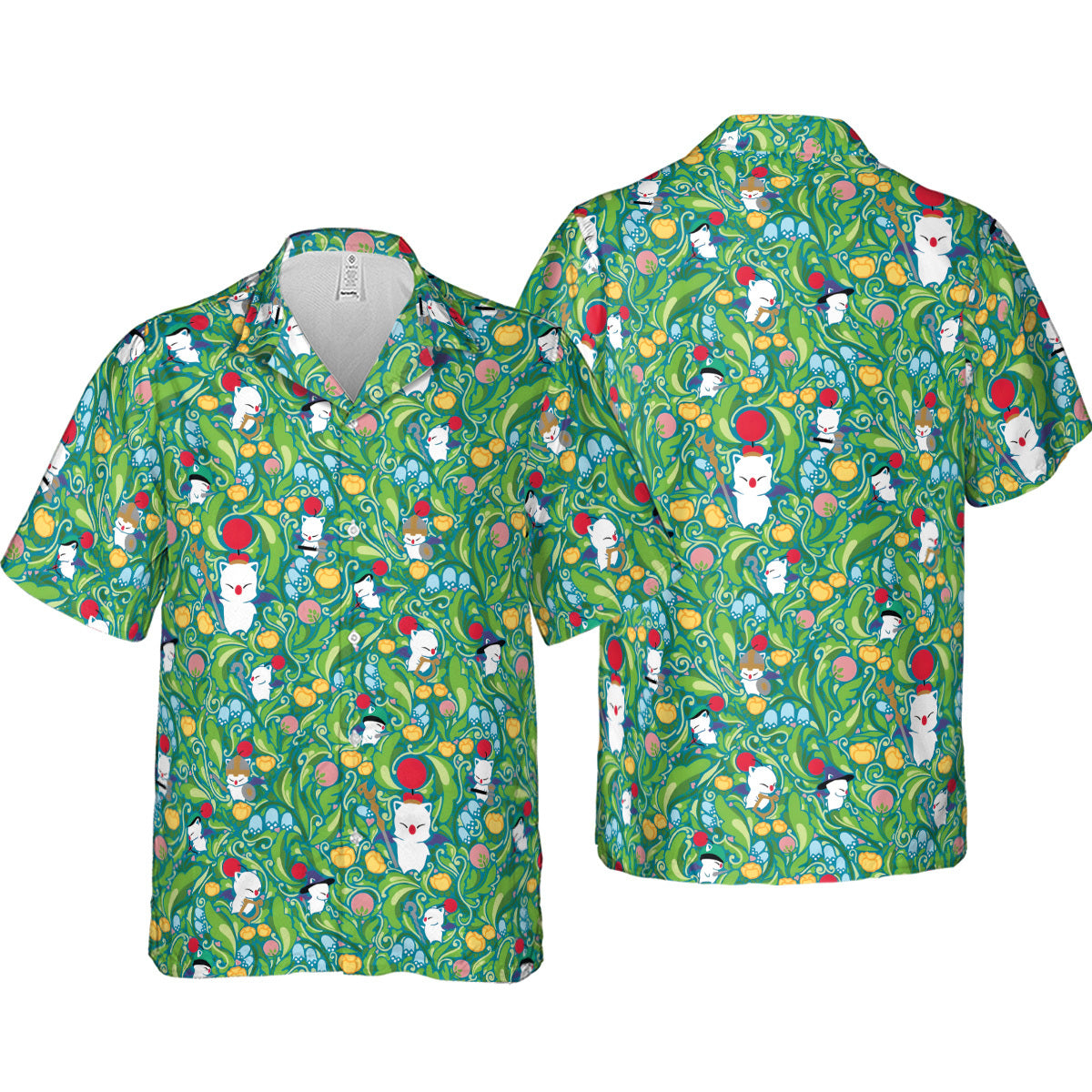 Hawaiian Shirt - B6VVK2JF