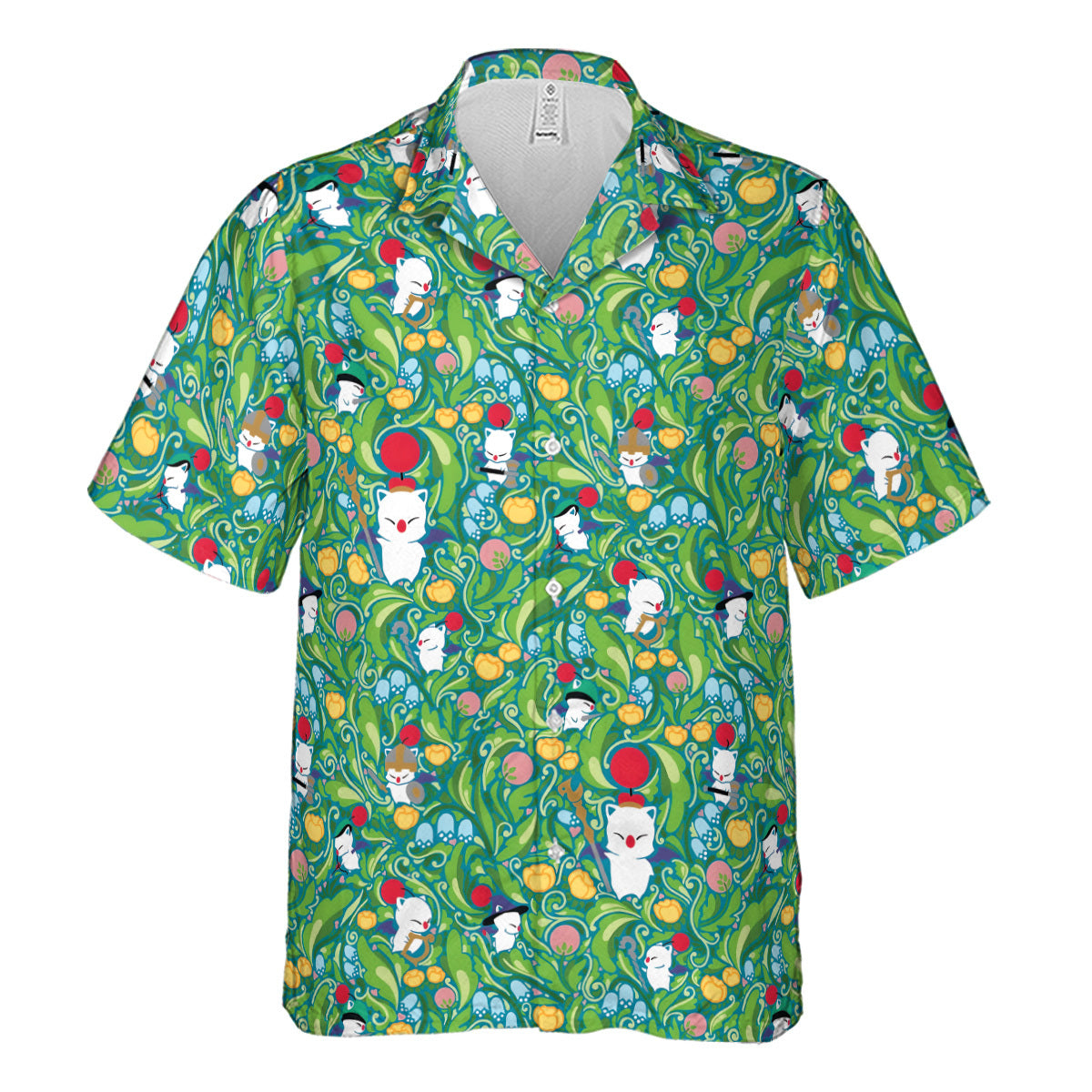 Hawaiian Shirt - B6VVK2JF