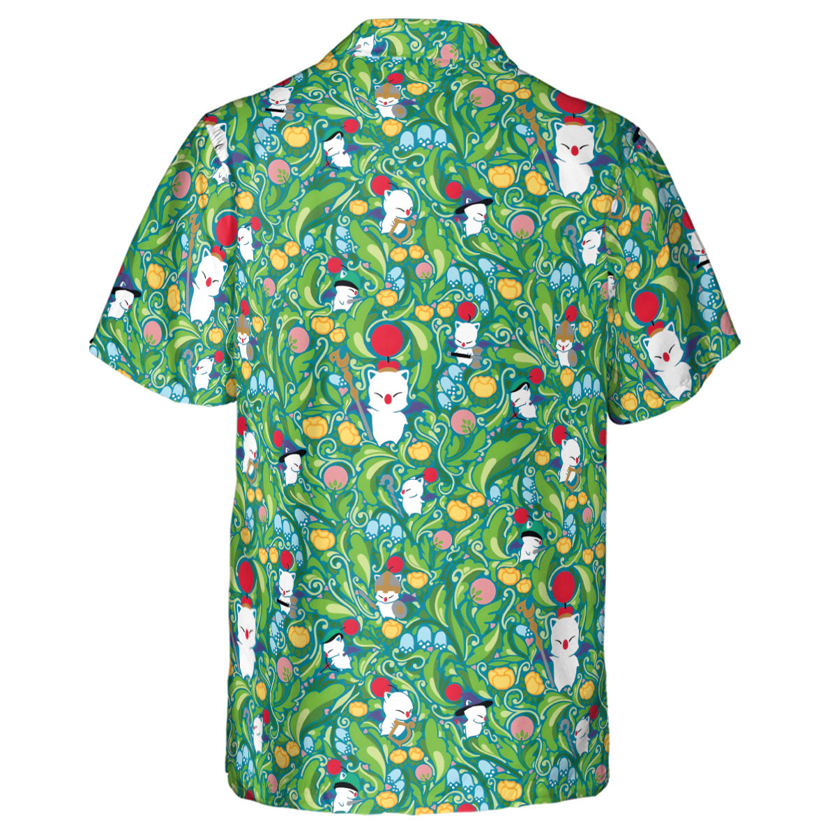 Hawaiian Shirt - B6VVK2JF