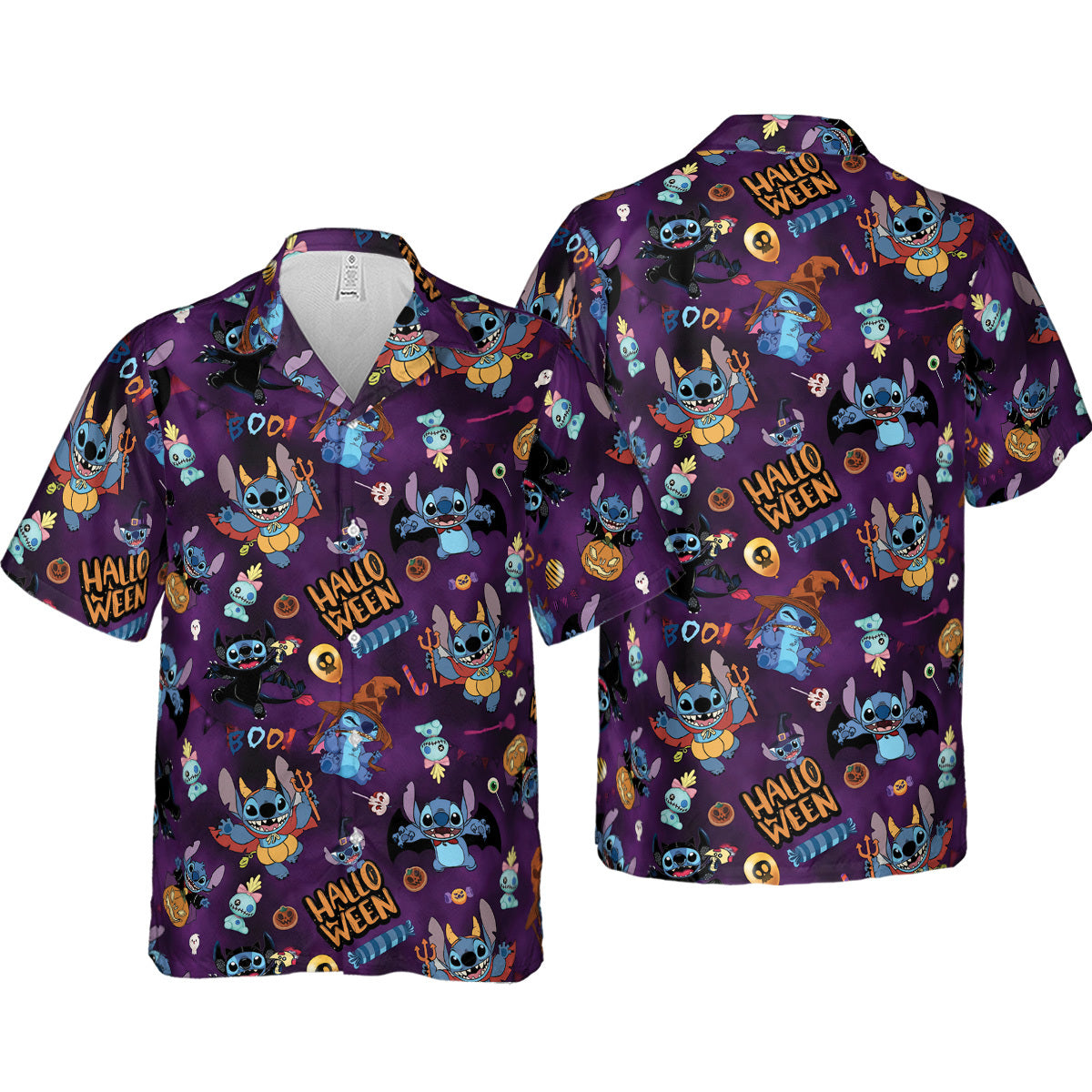 Hawaiian Shirt - V8WFSZ74