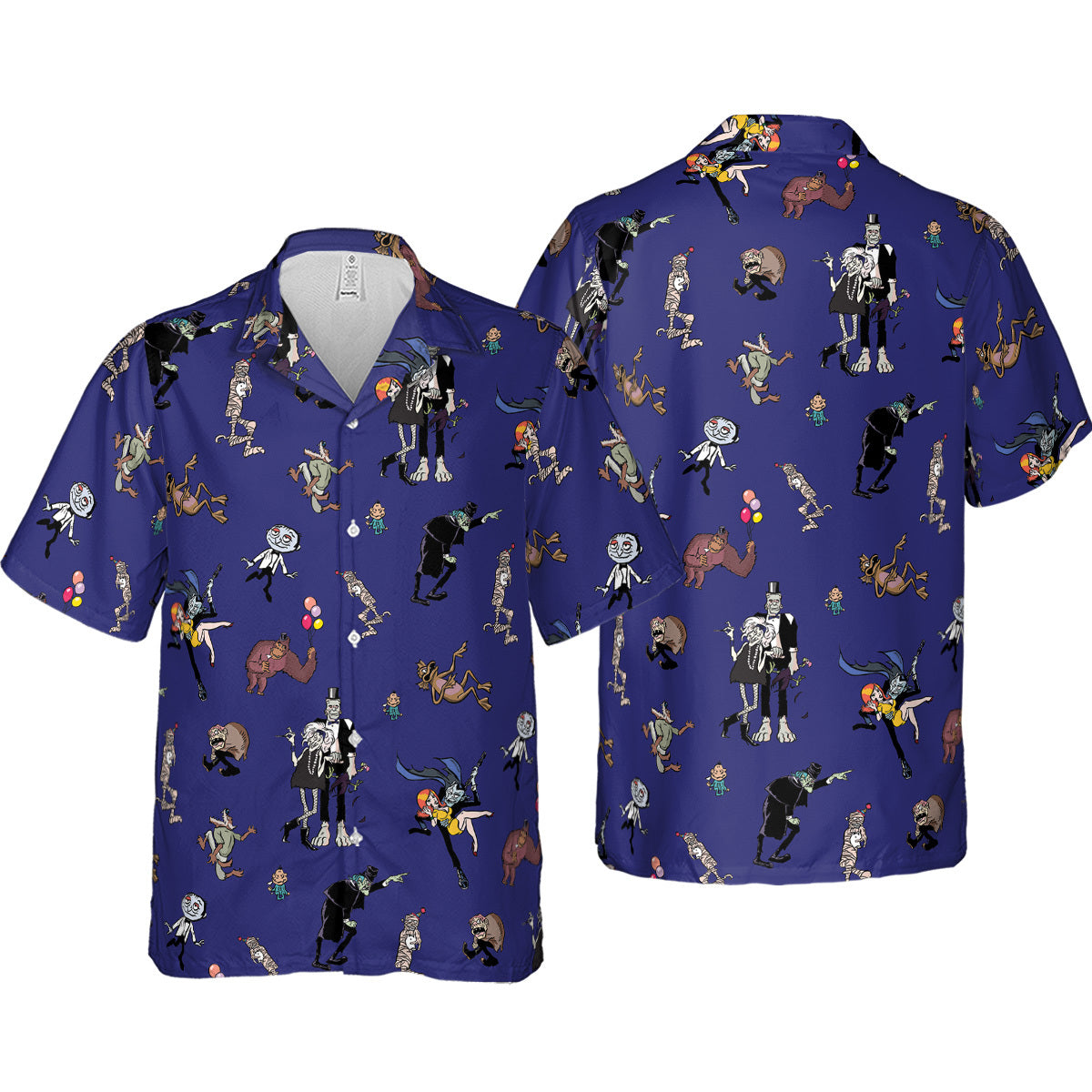 Hawaiian Shirt - L1FZTBMC