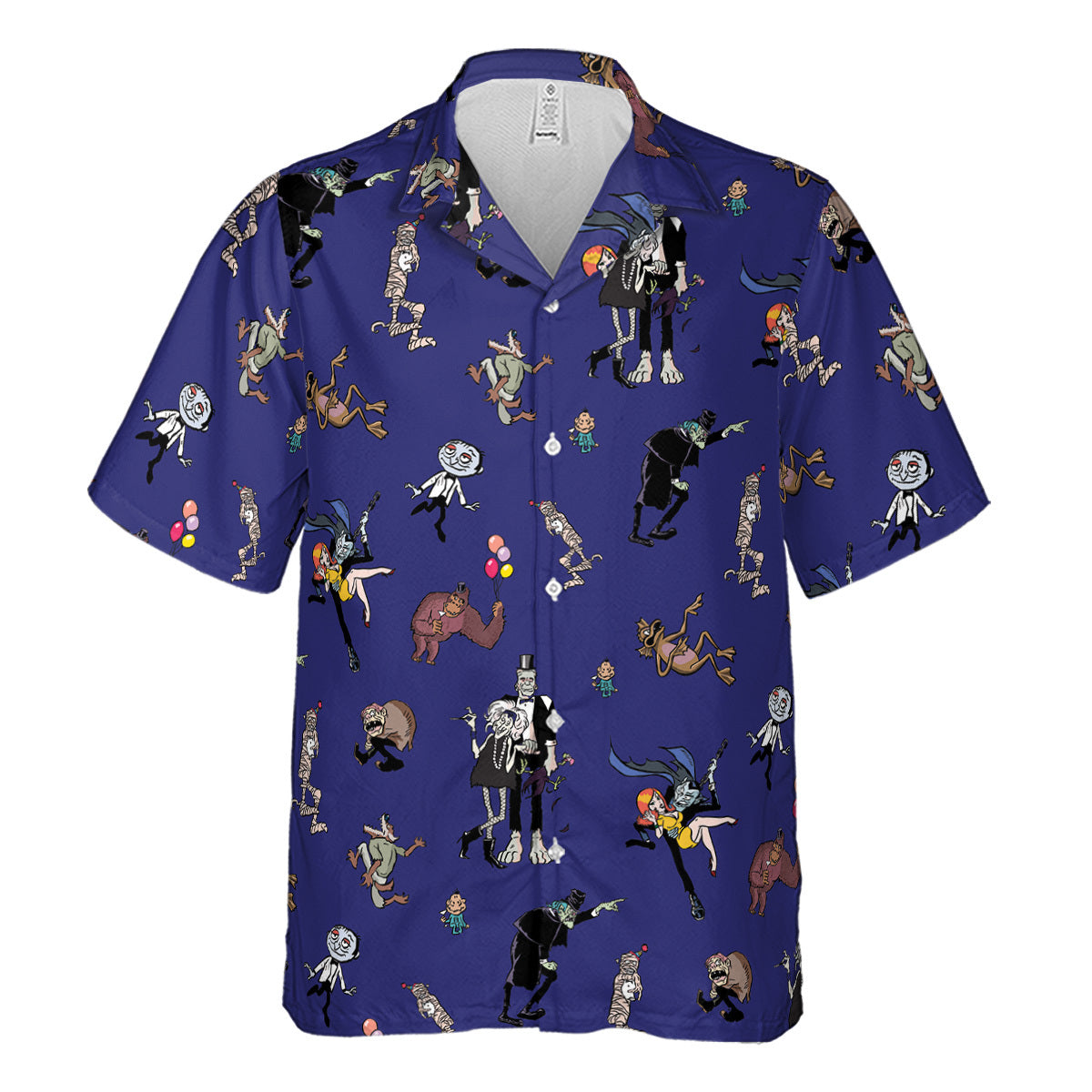 Hawaiian Shirt - L1FZTBMC