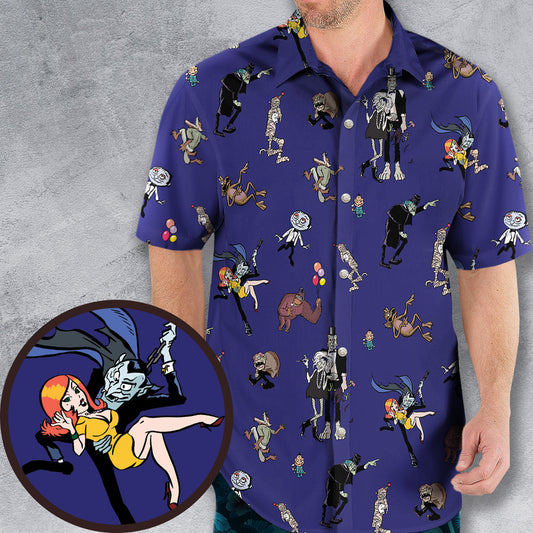 Hawaiian Shirt - L1FZTBMC