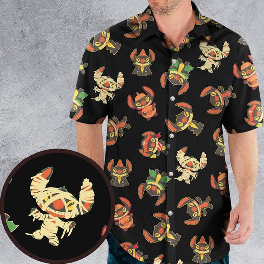 Hawaiian Shirt - ANYYSM61