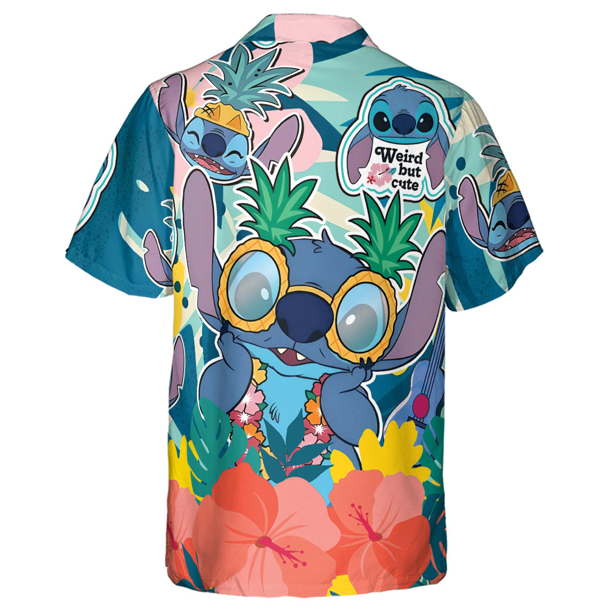 Hawaiian Shirt - KBEWS53V