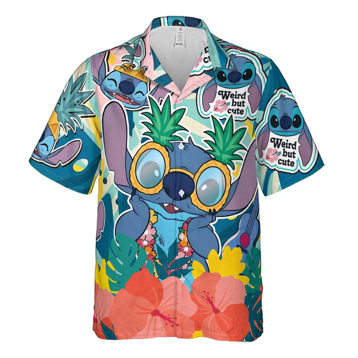 Hawaiian Shirt - KBEWS53V