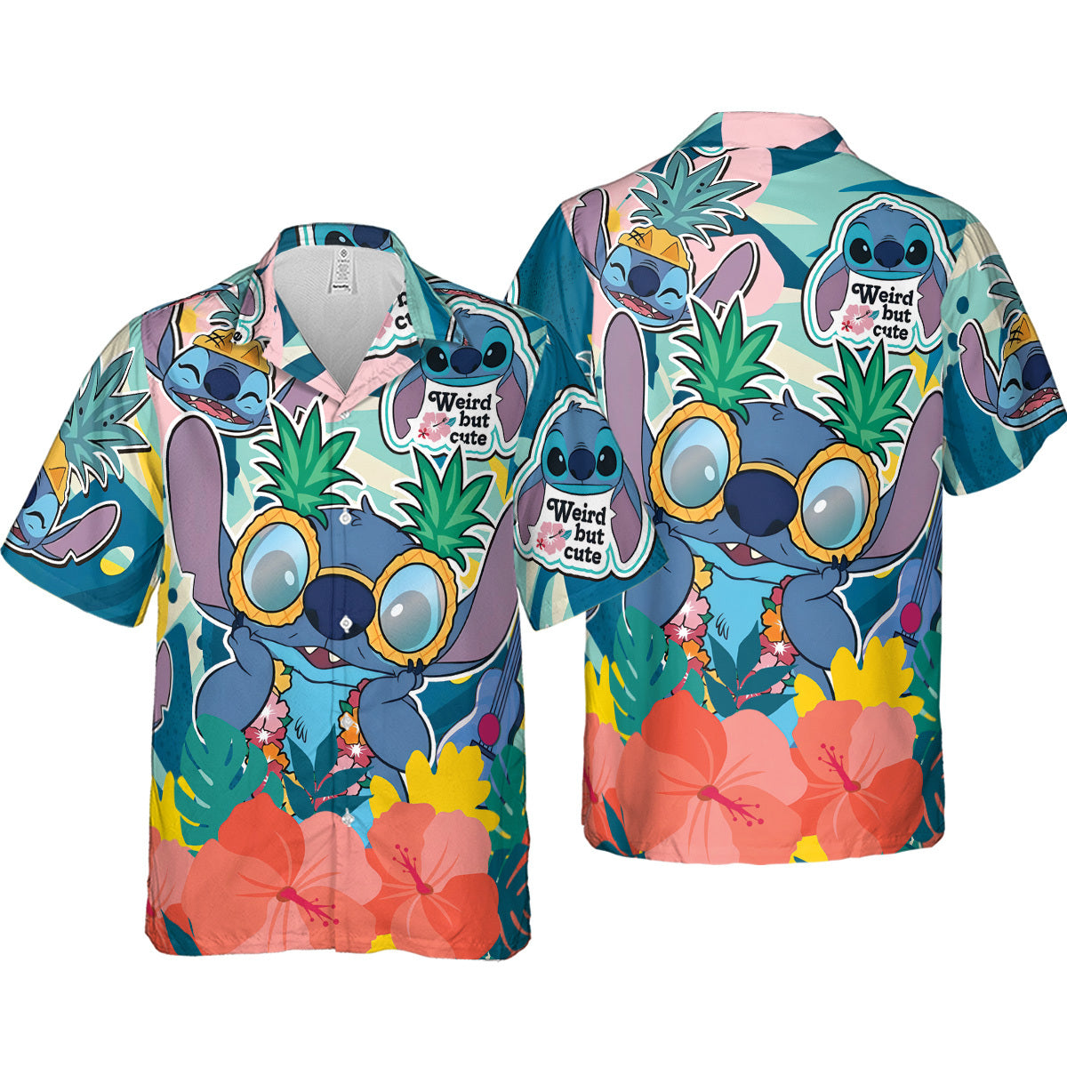 Hawaiian Shirt - KBEWS53V