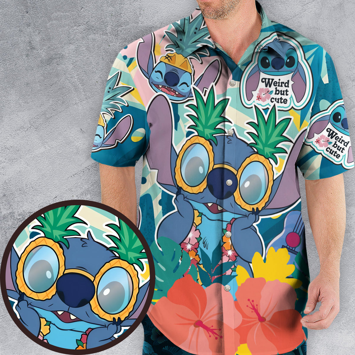 Hawaiian Shirt - KBEWS53V