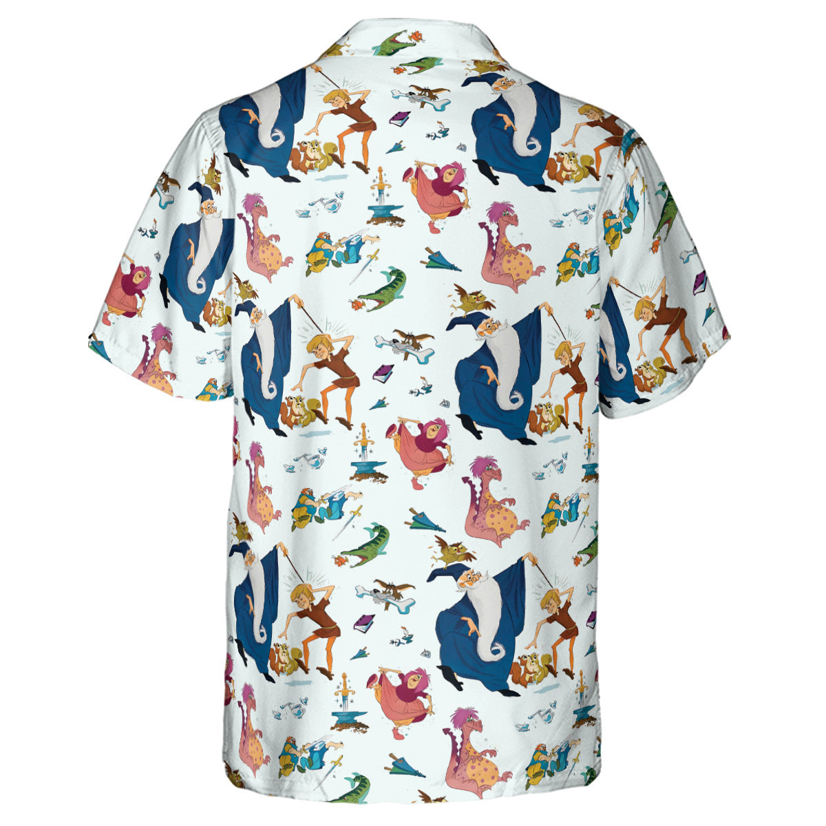 Hawaiian Shirt - YNLC2423