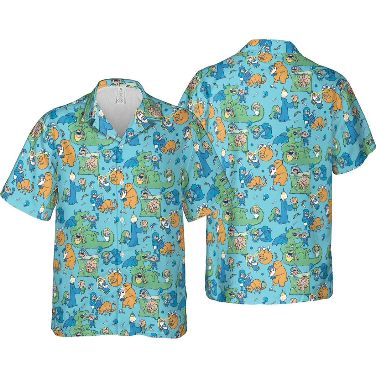 Hawaiian Shirt - 29H6VAVP