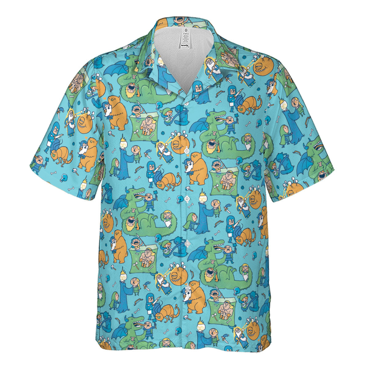 Hawaiian Shirt - 29H6VAVP