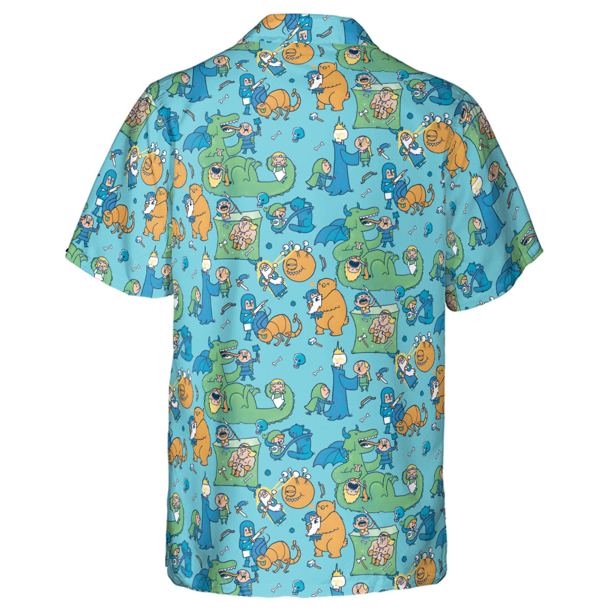 Hawaiian Shirt - 29H6VAVP