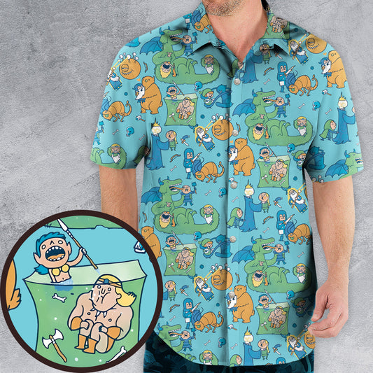 Hawaiian Shirt - 29H6VAVP