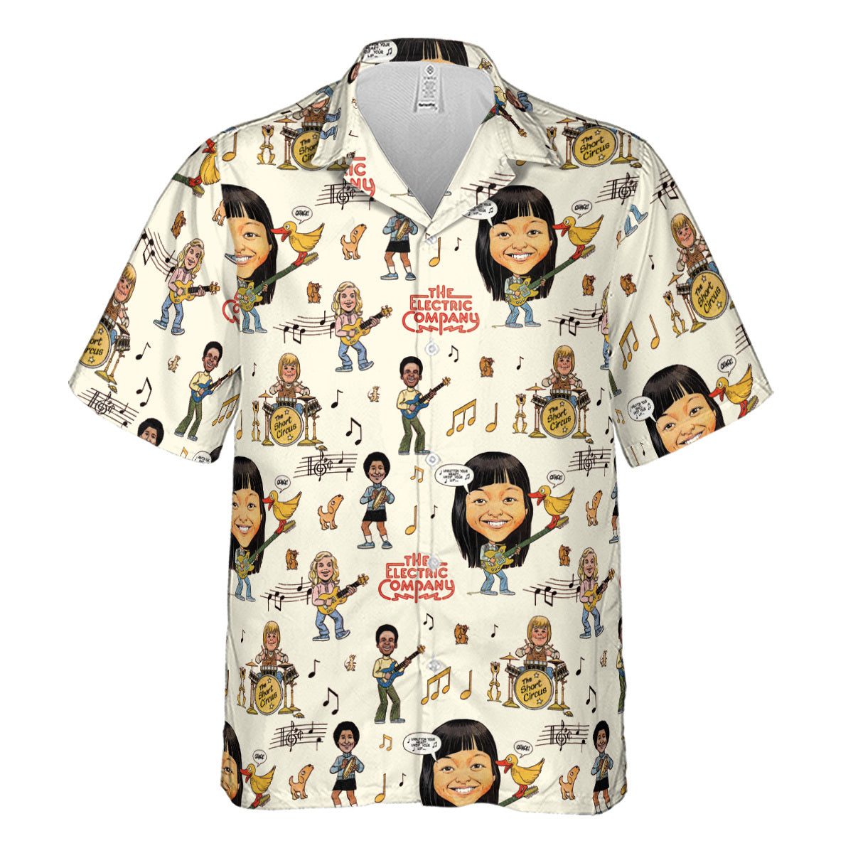 Hawaiian Shirt - ARF5TVGY