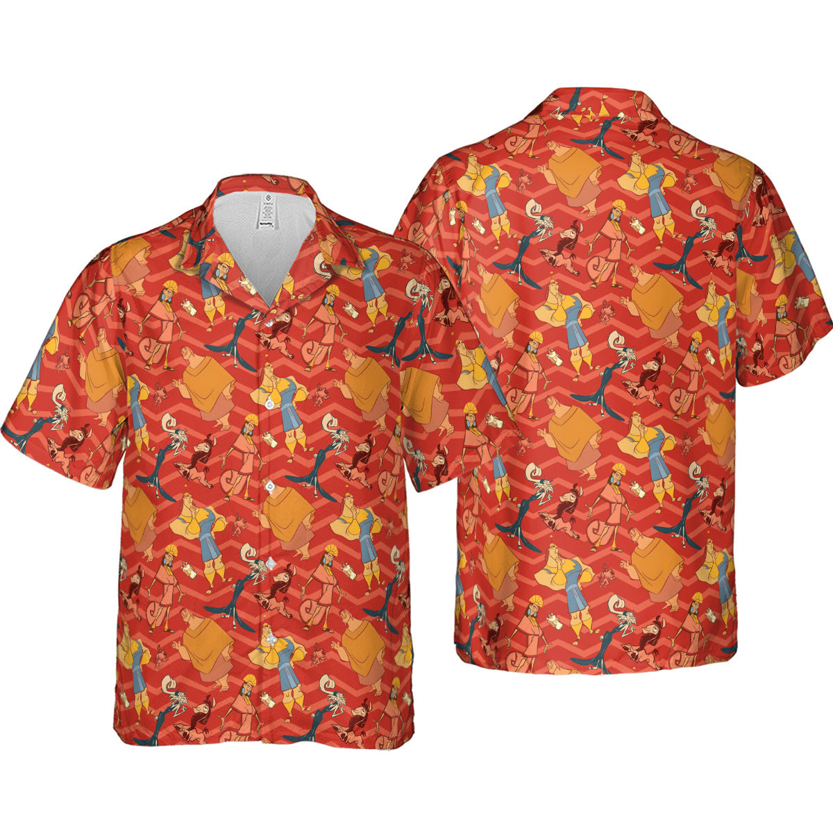 Hawaiian Shirt - QTLX1KRS