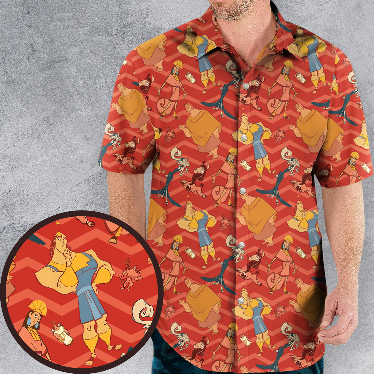 Hawaiian Shirt - QTLX1KRS