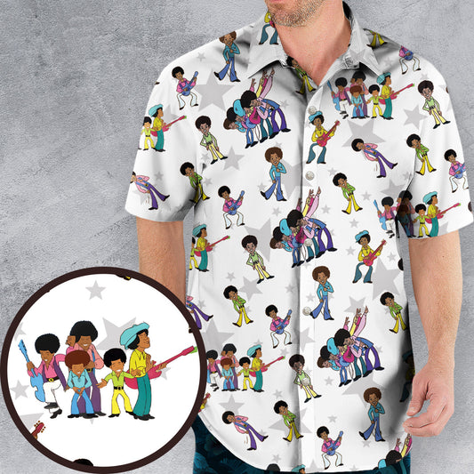 Hawaiian Shirt - UVE6D3XX