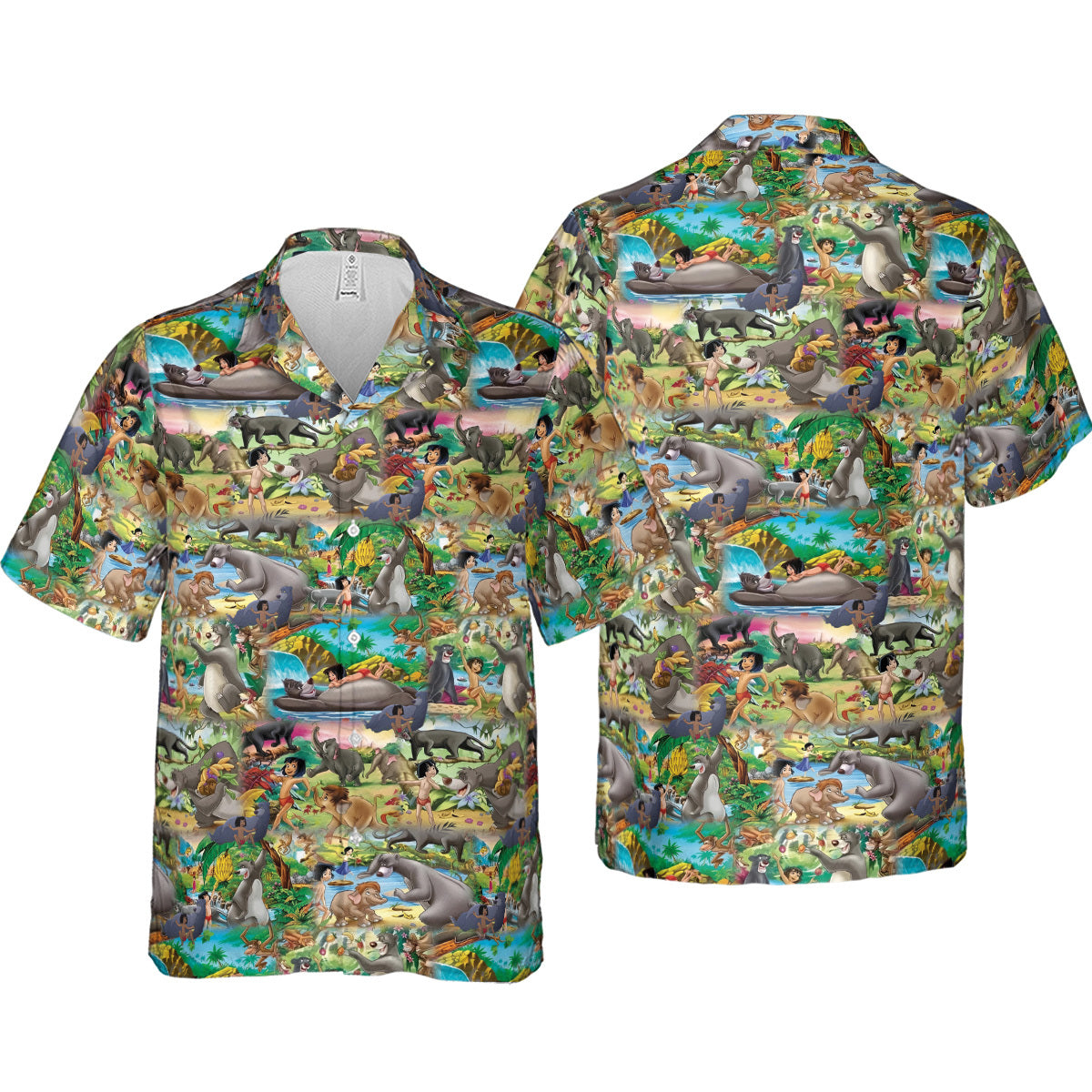 Hawaiian Shirt - TYLN885G