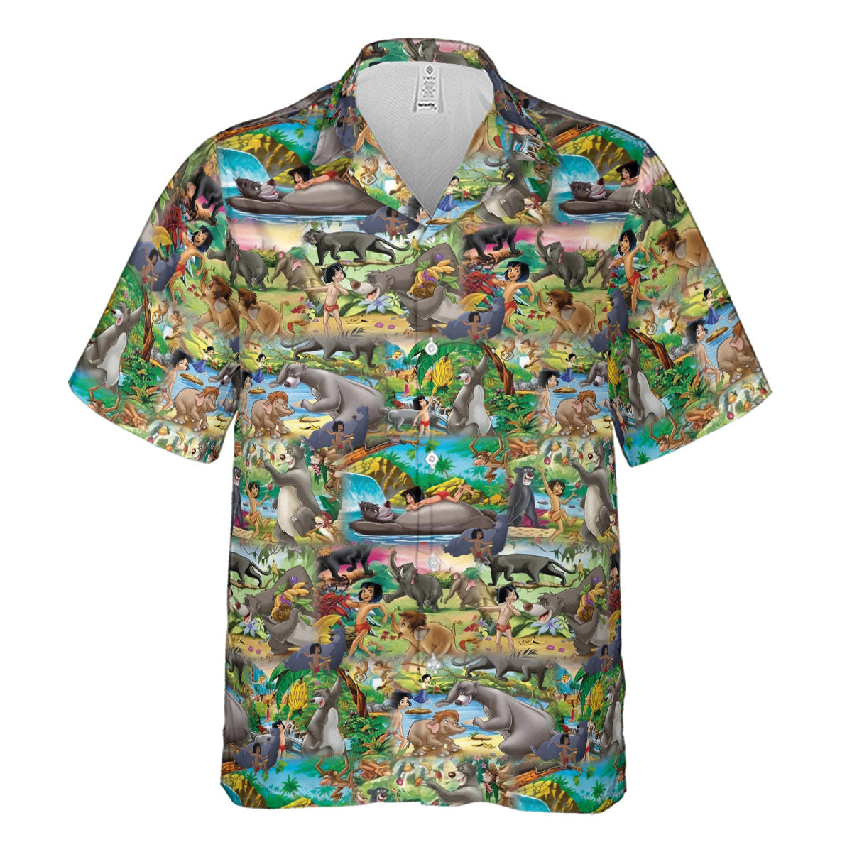 Hawaiian Shirt - TYLN885G