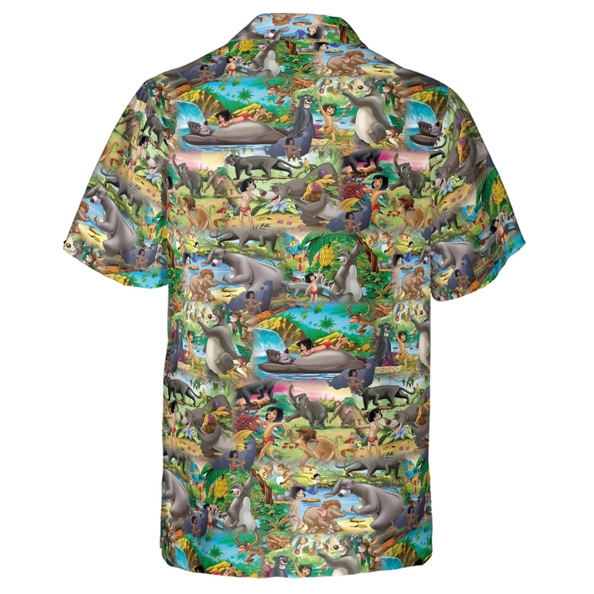 Hawaiian Shirt - TYLN885G