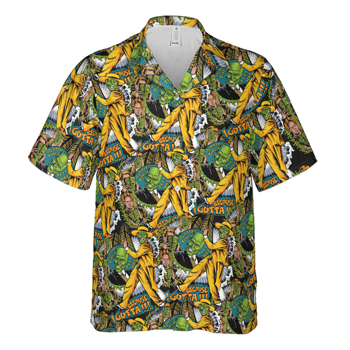 Hawaiian Shirt - 6MFT9ELX