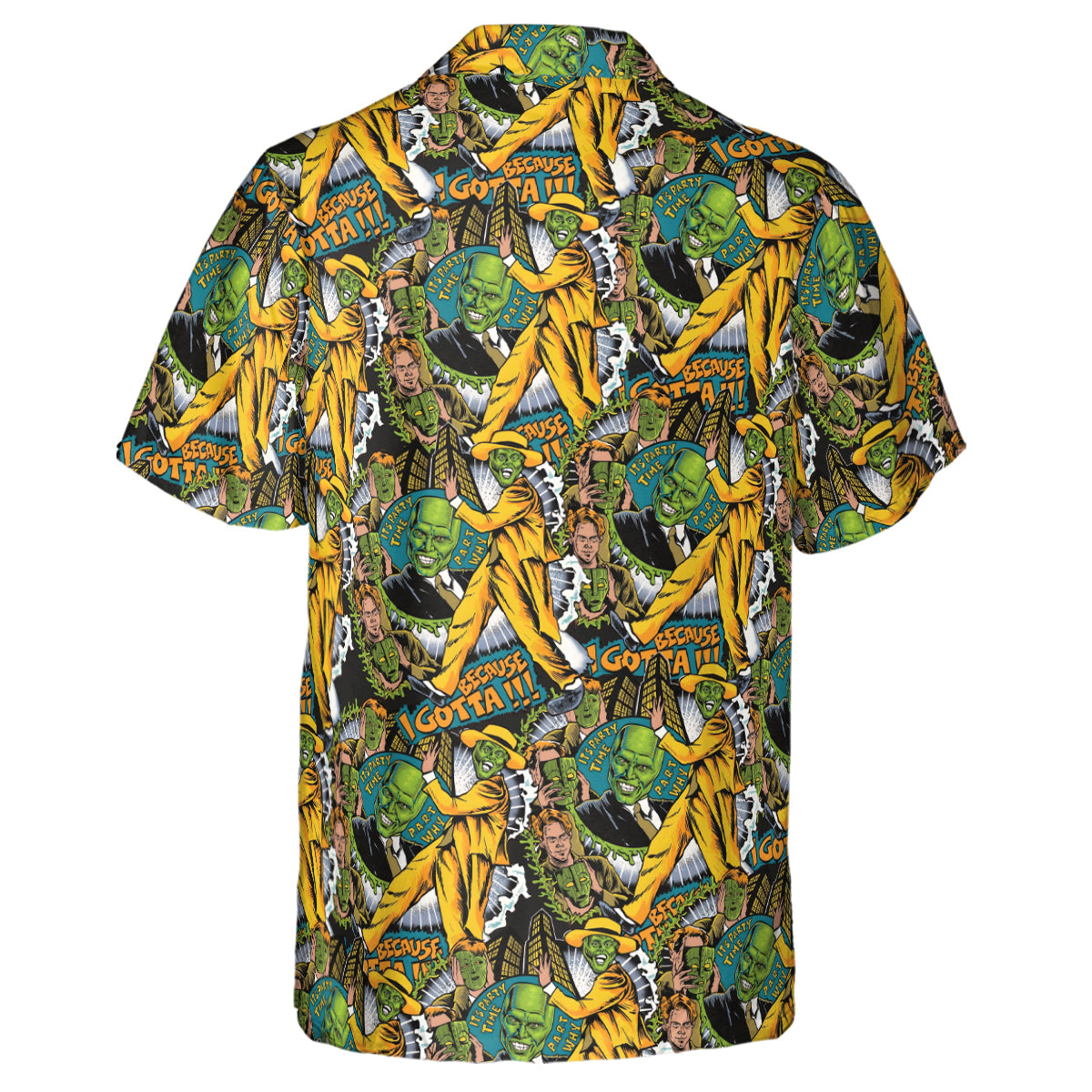 Hawaiian Shirt - 6MFT9ELX