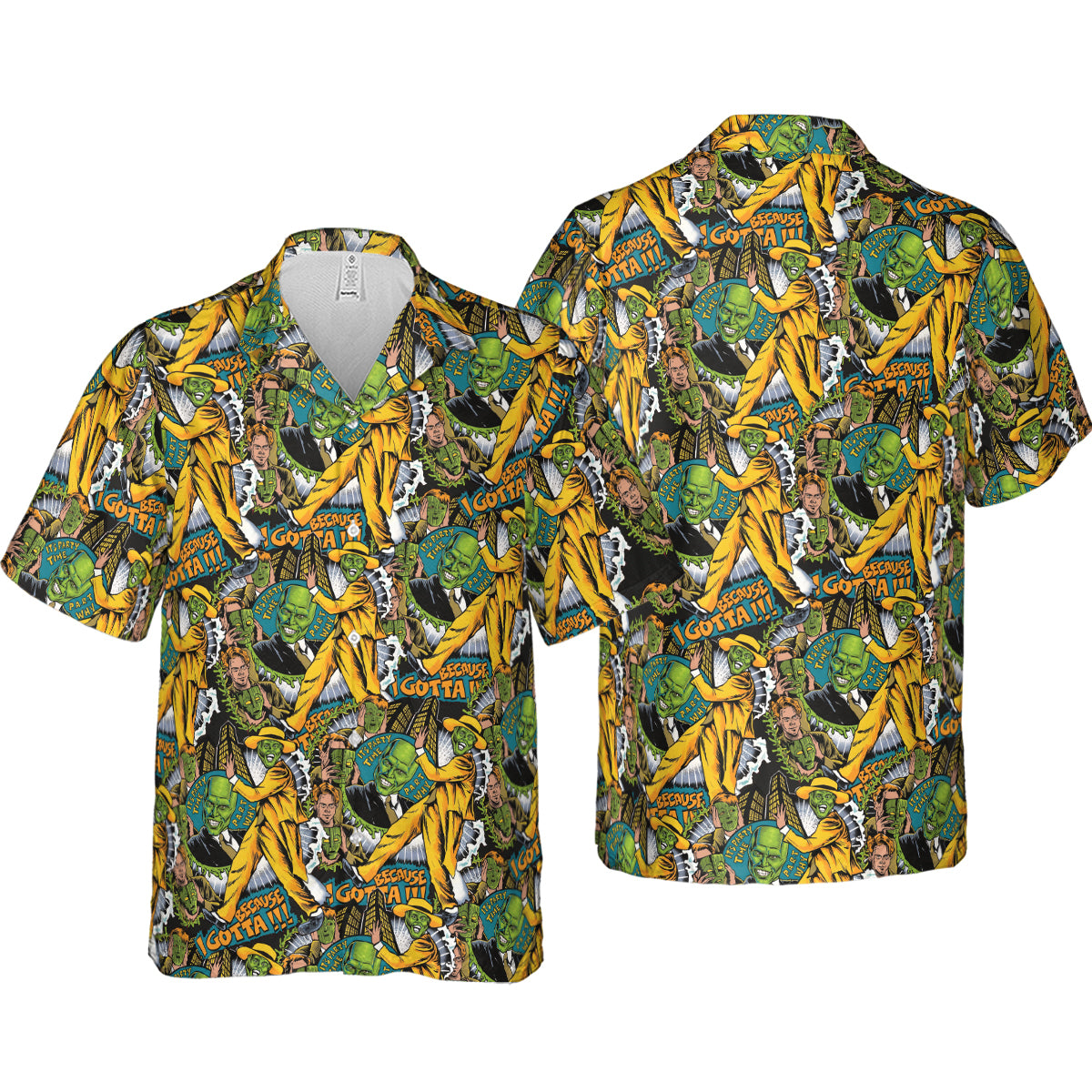 Hawaiian Shirt - 6MFT9ELX