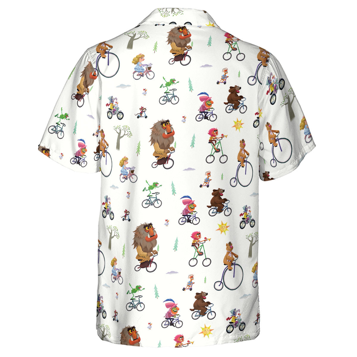 Hawaiian Shirt - Q1SLLGLH