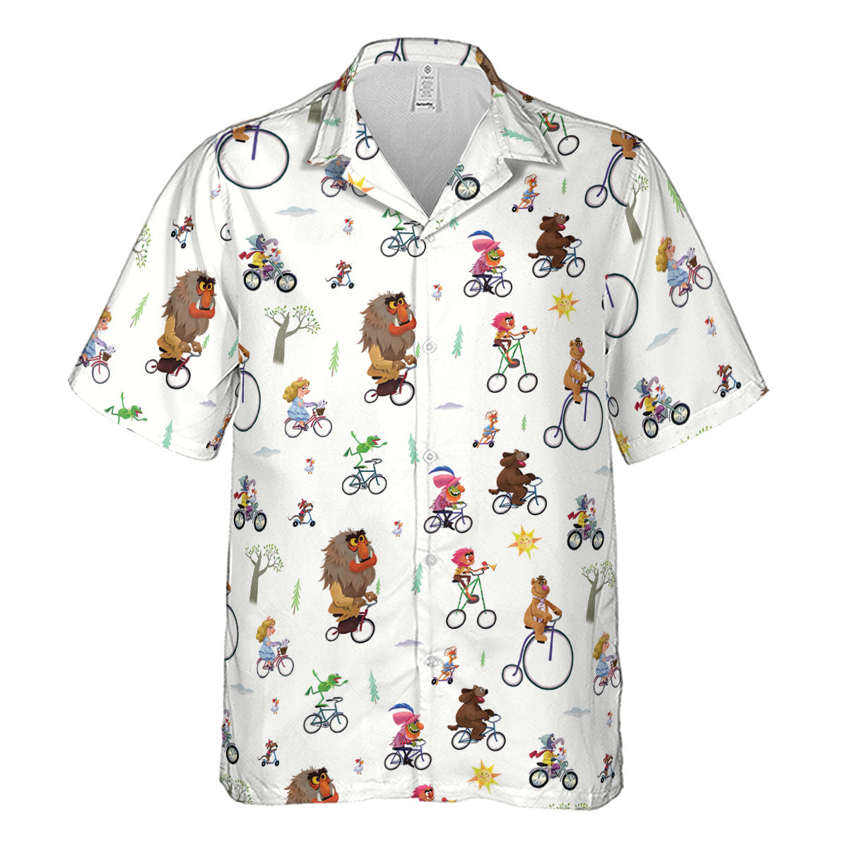 Hawaiian Shirt - Q1SLLGLH