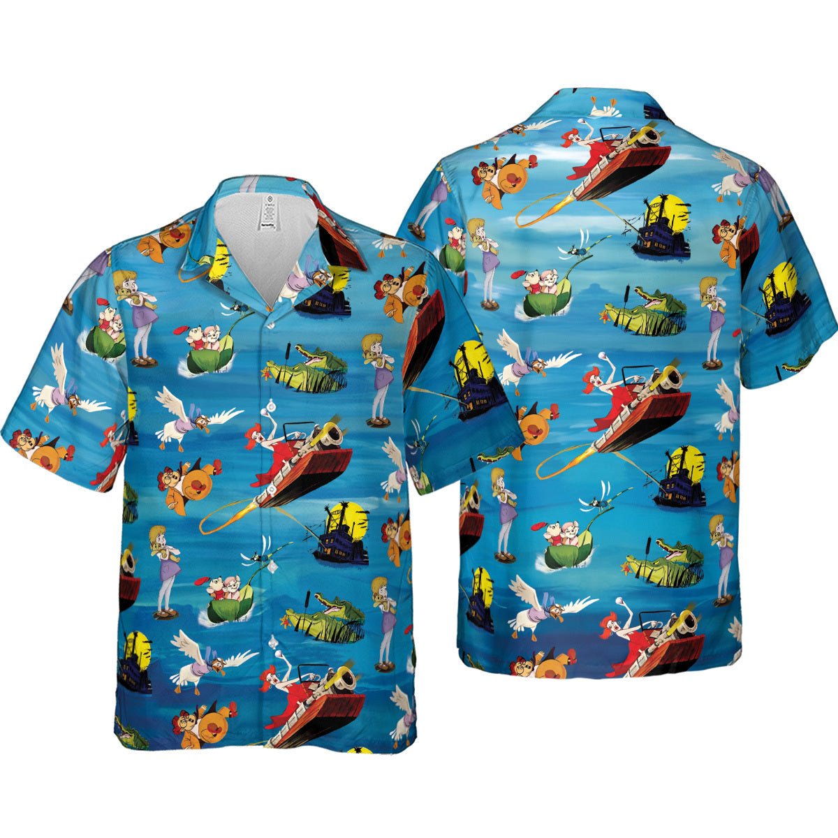 Hawaiian Shirt - 8VT9KDVV