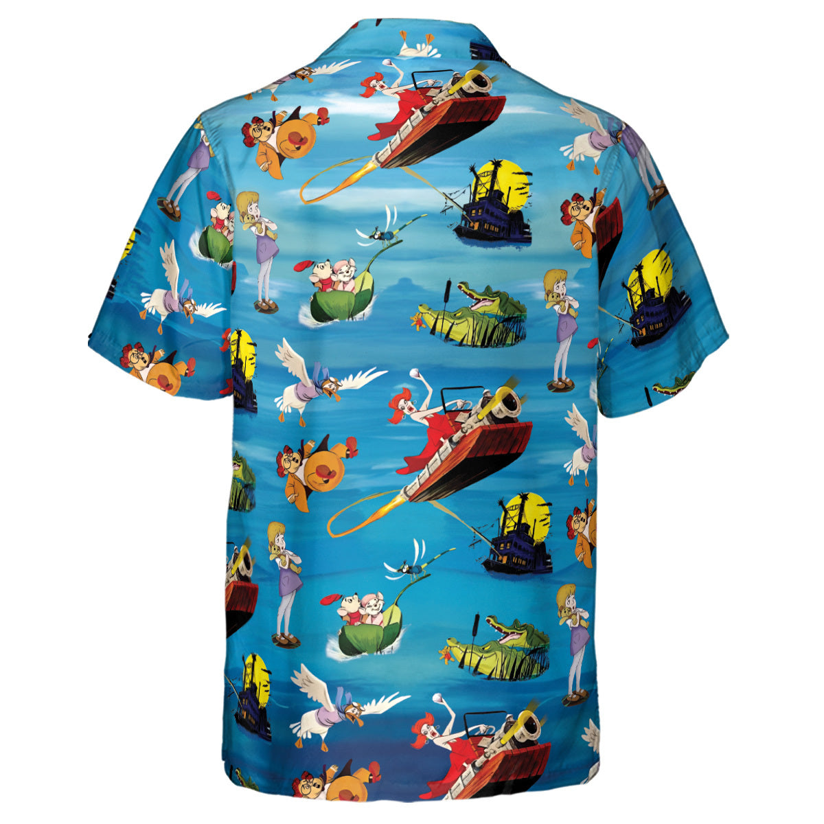 Hawaiian Shirt - 8VT9KDVV