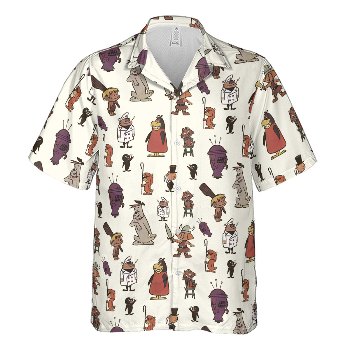 Hawaiian Shirt - C4HEHG4H