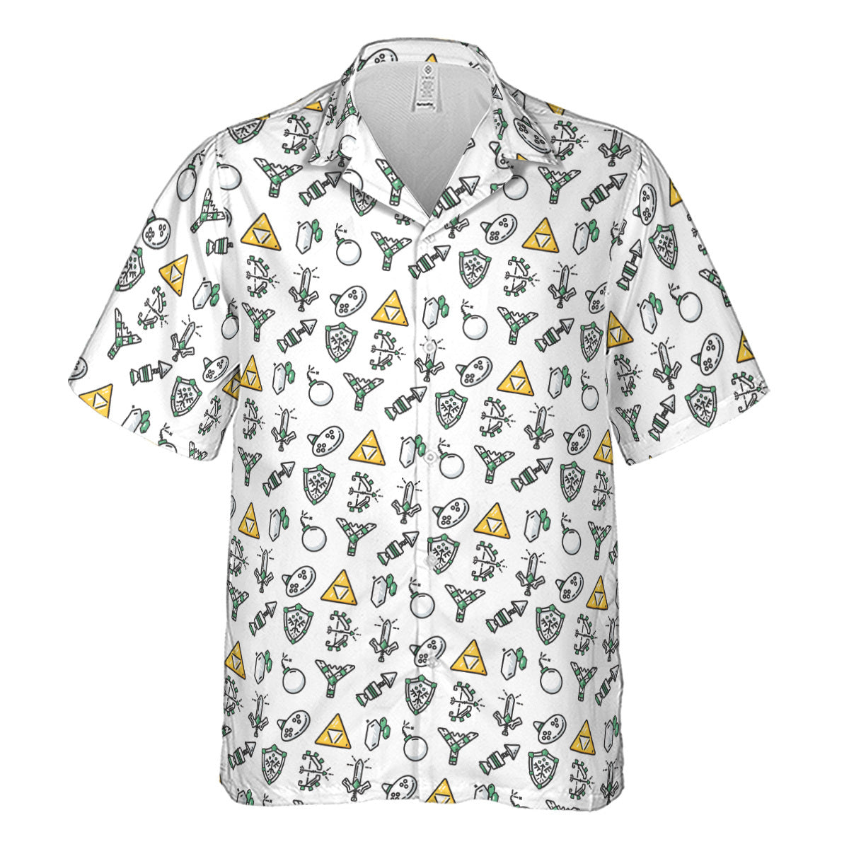 Hawaiian Shirt - Z36QKNM1