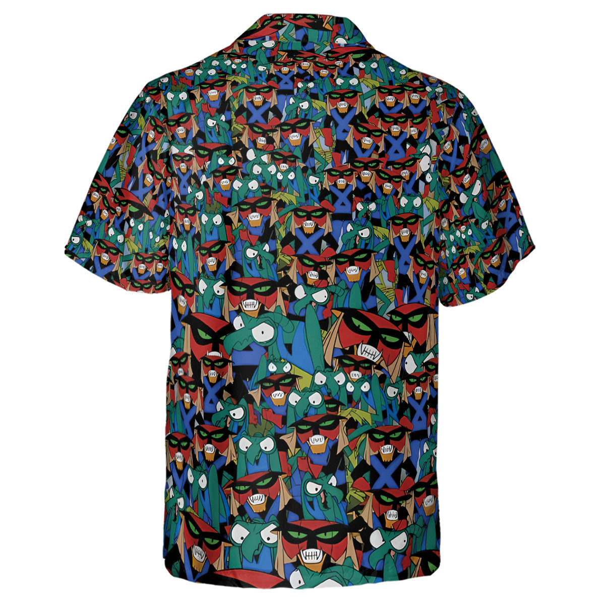 Hawaiian Shirt - LH7XT85F