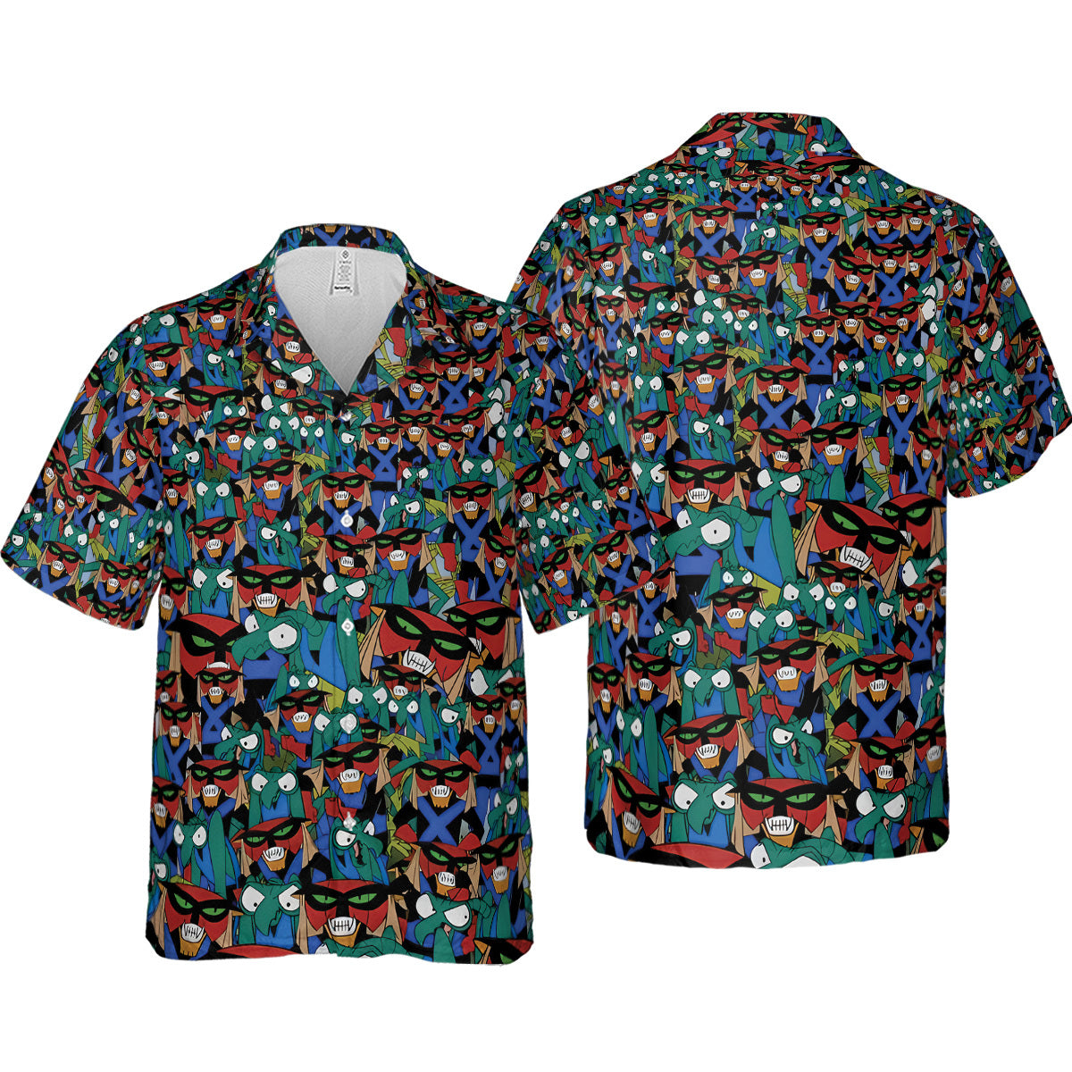 Hawaiian Shirt - LH7XT85F