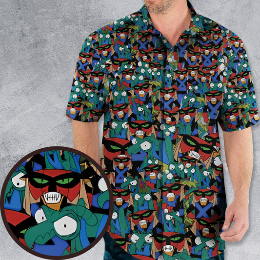 Hawaiian Shirt - LH7XT85F